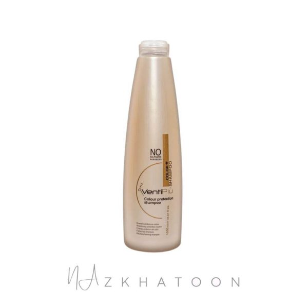 شامپو بدون سولفات ونتی پیو | Venti Piu Sulfate-Free Shampoo