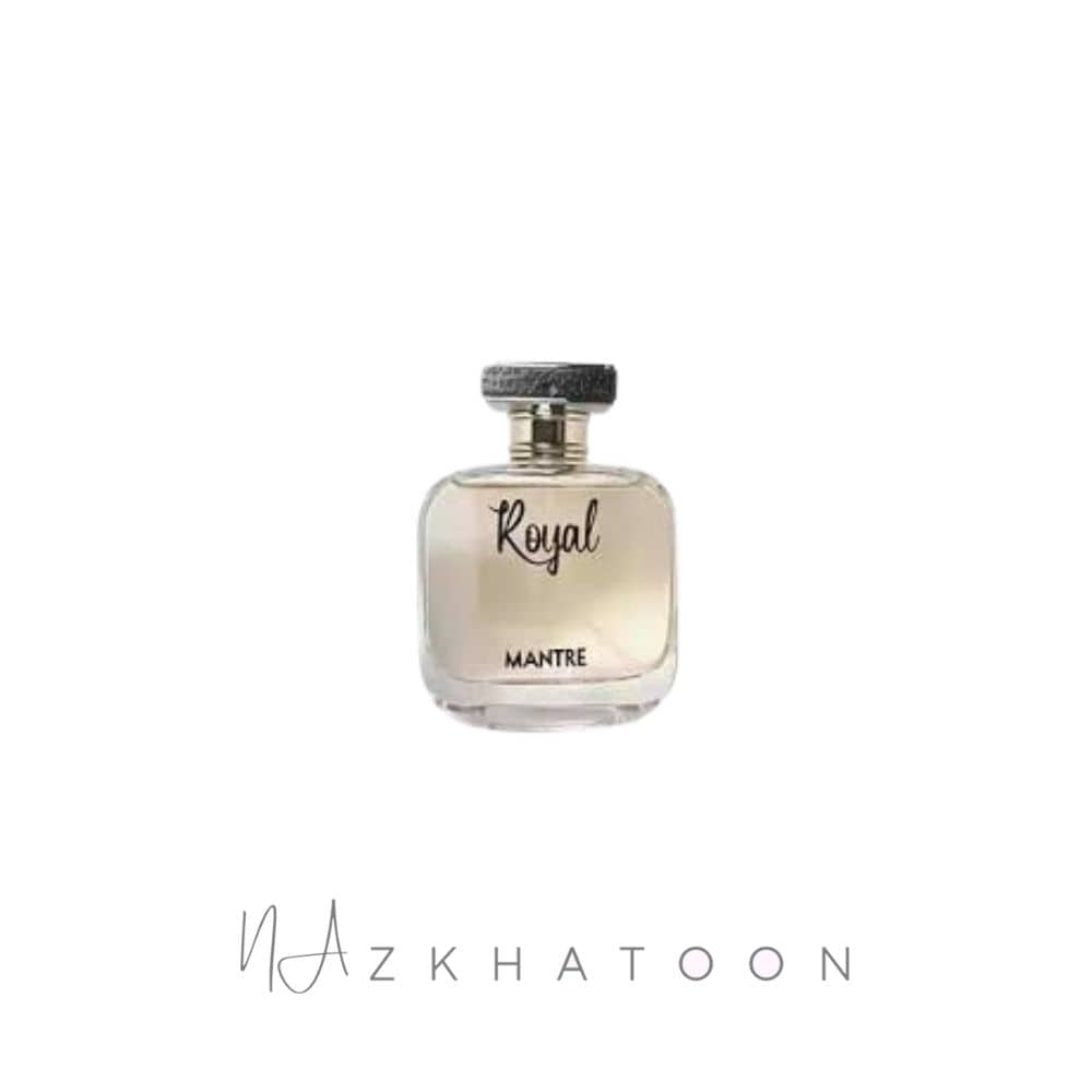 عطر زنانه مانتره رویال | MANTRE Royal Eau de Parfum