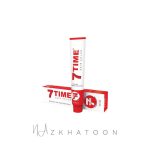 رنگ موی 100 میل سون تایم 7TIME سری CORRECTOR شماره E14 واریاسیون آبی