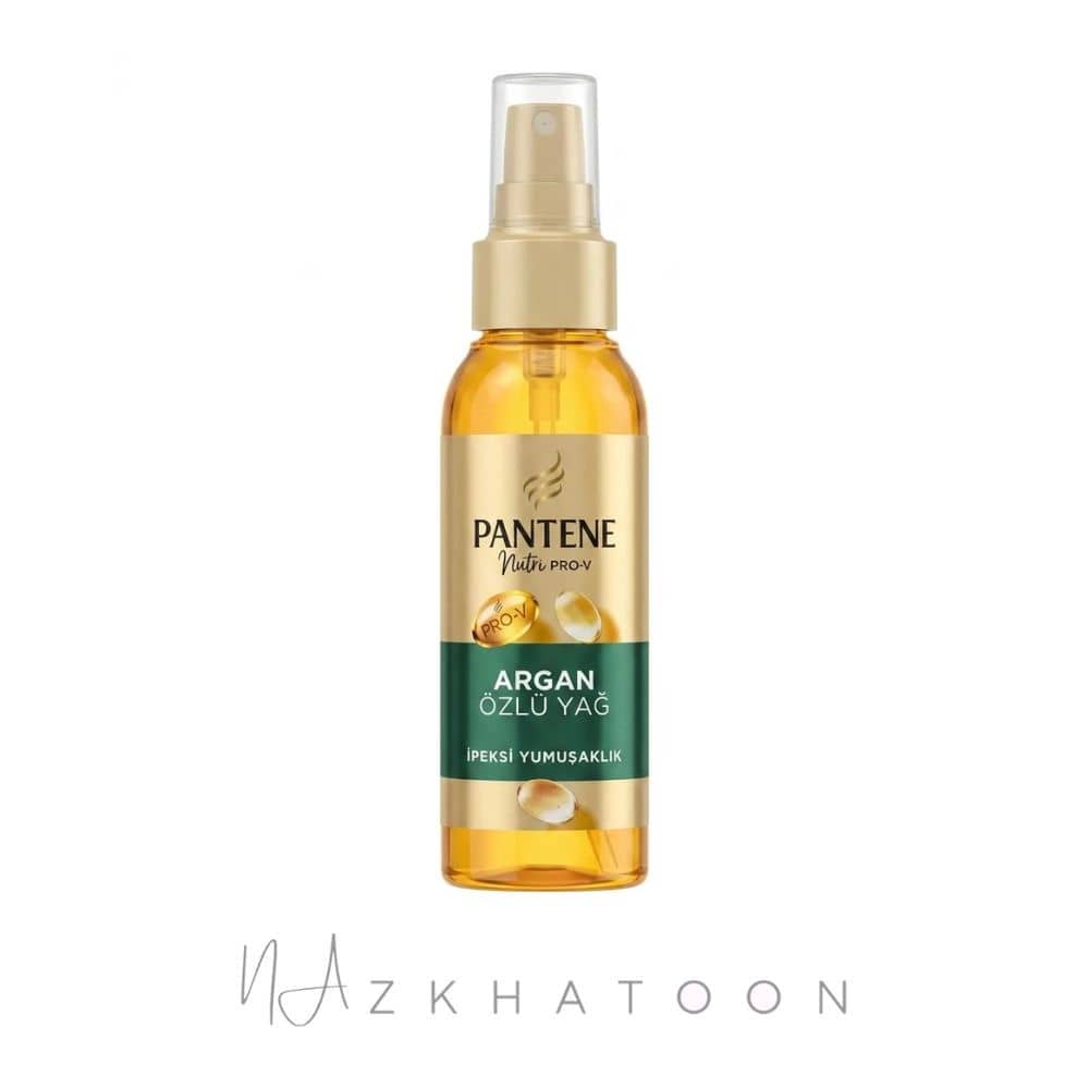 روغن آرگان پنتن (1) روغن آرگان پنتن | Pantene Argan Oil Hair Treatment - Image 1