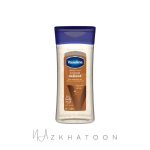 روغن بدن ژلی وازلین مدل کاکائو | Vaseline Jelly Body Oil Cocoa Radiant