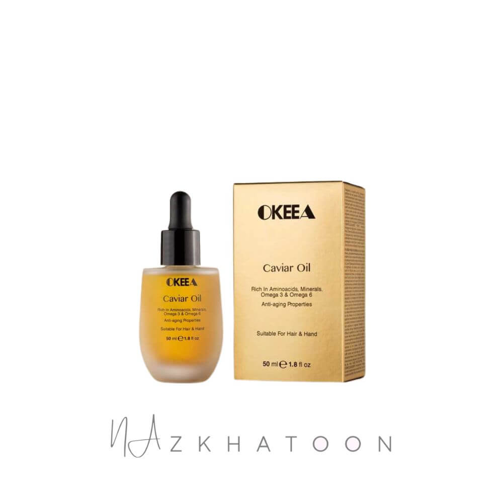 خرید روغن خاویار اکیا ۵۰میل