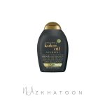 شامپو او جی ایکس روغن کوکوی | OGX Kukui Oil Shampoo