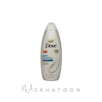 شامپو بدن داو مدل لایه بردار ملایم 650میل | Dove Gentle Exfoliating Body Wash