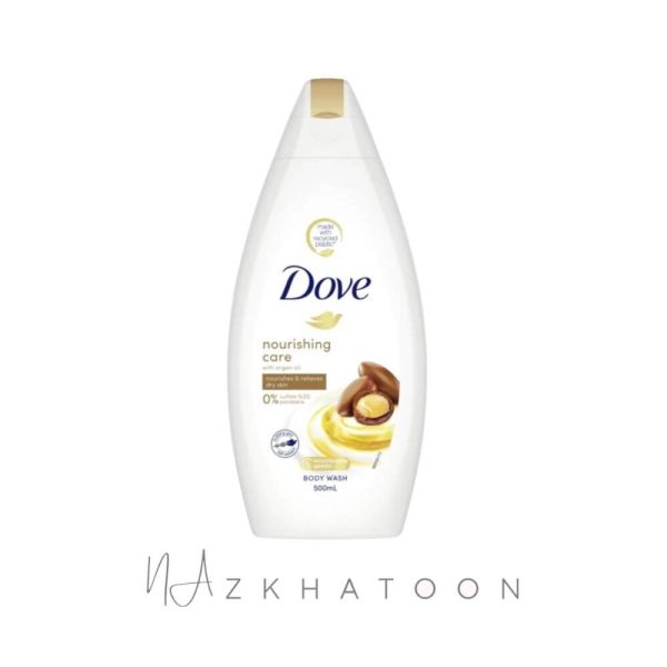 شامپو بدن داو روغن آرگان | Dove Argan Oil Body Wash