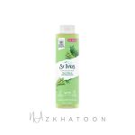 شامپو بدن سنت ایوز درخت چای و لمون گرس | ST. Ives Tea Tree & Lemon Grass Body Wash
