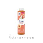 شامپو بدن سنت ایوز هلو و یاس | ST. Ives Peach & Jasmine Body Wash