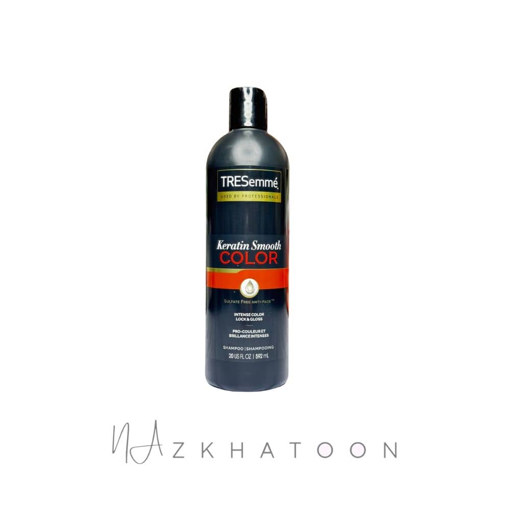شامپو ترزمه Keratin Smooth کراتین اسموت 592میل (1)