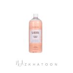 شامپو گیاهی ساکورا آیس‌کریم اینبریا 1000میل | Inebrya Ice Cream Sakura Herbal Shampoo