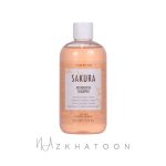 شامپو گیاهی ساکورا آیس‌کریم اینبریا 300میل | Inebrya Ice Cream Sakura Herbal Shampoo