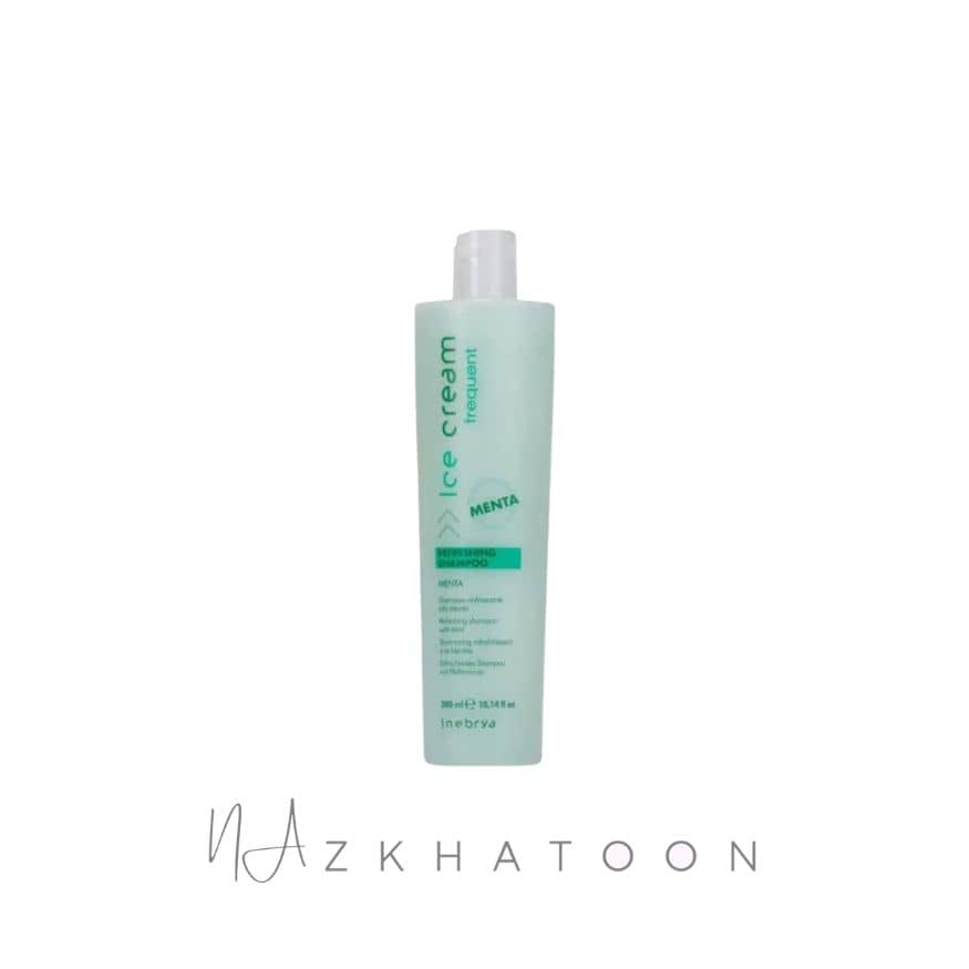 شامپو نعنا اینبریا 300میل (1)