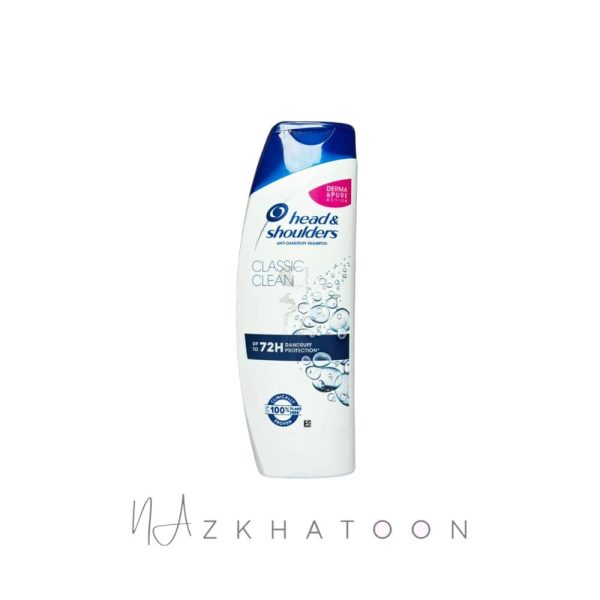 شامپو ضد شوره هد اند شولدرز کلاسیک کلین | Head & Shoulders Classic Clean Shampoo
