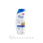 شامپو ضد شوره هد اند شولدرز مدل بادام | Head & Shoulders Dry Scalp Care with Almond Oil
