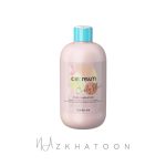 شامپو موی فر و آبرسان آیس‌کریم کرلی پلاس اینبریا 300میل | Inebrya Ice Cream Curly Plus Shampoo