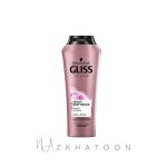 شامپو گلیس ترمیم عمیق ساختار مو با سرم آمینو‑پروتئین | Schwarzkopf Gliss Serum Deep Repair Shampoo