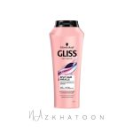 شامپو گلیس ضد موخوره | Schwarzkopf Gliss SPLIT HAIR MIRACLE Shampoo
