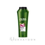 شامپو گلیس موهای حساس و آسیب‌دیده | Schwarzkopf Gliss BIO-TECH RESTORE Shampoo