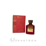 عطر زنانه گرندیور باکارات رژ 540 | Grandeur Baqqarat Rouge 540 Eau de Parfum