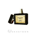 عطر زنانه مانتره چلنج گلد | MANTRE Challenge Gold Eau de Parfum
