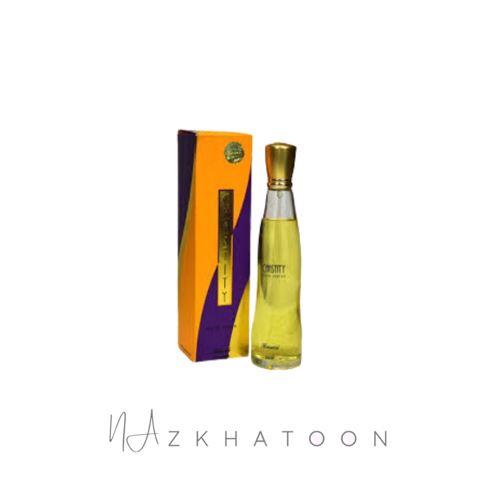 عطر زنانه CHALLENGE GOLDچلنج گلد مانتره 100میل (2)