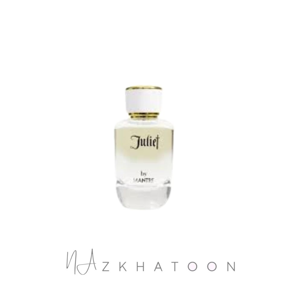 عطر زنانه Juliet ژولیت مانتره 100میل (1)