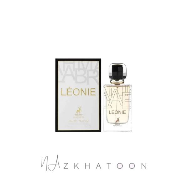 عطر زنانه الحمبرا لئونی | Maison Alhambra LEONIE Eau de Parfum