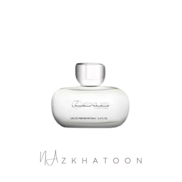 عطر زنانه رودیر لکسوس پور فم سفید | RODIER Lexus Pour Femme White Eau de Parfum