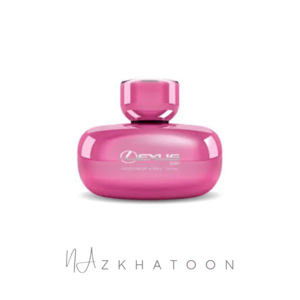 عطر زنانه رودیر لکسوس روبی صورتی | RODIER Lexus Ruby Pink Eau de Parfum