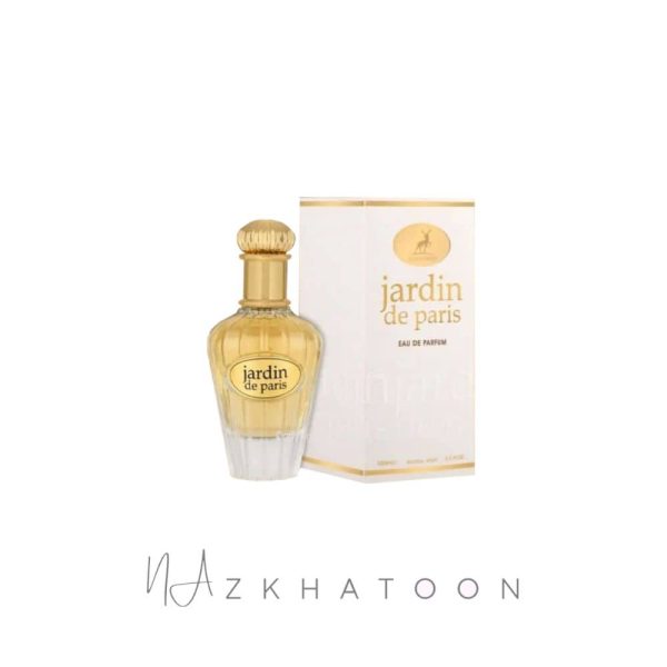 عطر زنانه الحمبرا ژاردن د پاریس | Maison Alhambra Jardin de Paris Eau de Parfum