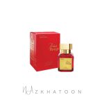 عطر زنانه اسکوپ باکارات رژ | SCOOP Baccarat Rouge 540