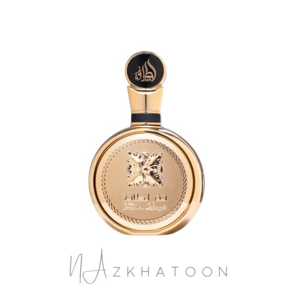 عطر زنانه لطافه فخر طلایی | Lattafa Fakhar Gold Eau de Parfum