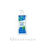لوسیون بدن سنت ایوز عصاره کلاژن و الاستین | ST. Ives Renewing Body Lotion Collagen & Elastin