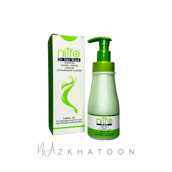 ماسک مو دکتر موی نیترو پلاس | Nitro Plus Dr Hair Mask