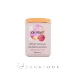 اینبریا ماسک مو کراتین آیس‌کریم 1000میل | Inebrya Ice Cream Keratin Hair Mask