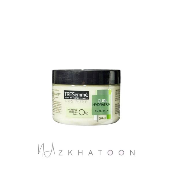 ماسک موی ترزمه مخصوص موی فر | TRESemmé Curl Hydration Hair Mask