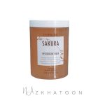 ماسک موی ساکورا آیس کریم اینبریا 1000 میل | Inebrya Ice Cream Sakura Hair Mask