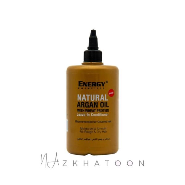 ماسک موی نرم‌کننده انرژی آرگان | ENERGY Argan Leave-in Conditioner