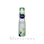 موس کرم بدن نیوآ عصاره خیار و چای ماچا | NIVEA Body Mousse Cucumber & Matcha Tea