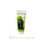 اسکراب صورت سنت ایوز حاوی چای سبز و بامبو | ST. Ives Green Tea & Bamboo Scrub with Salicylic Acid