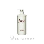 شامپو فینو نرم‌کننده و ترمیم‌کننده موهای آسیب‌دیده | FINO Hair Shampoo Repair & Softening