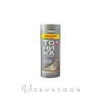 شامپو رنگساژ تونیکا شماره ۸.۱۰ مرواریدی خاکستری | TONIKA Hair Color Shampoo 8.10 Pearl Ash