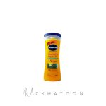 لوسیون بدن وازلین حاوی روغن آرگان | Vaseline Nourishing Argan Oil Body Lotion