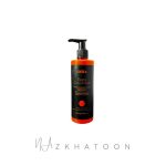 ماسک رنگ موی اُکیا رنگ نئون نارنجی | OKEEA Hair Color Mask Neon Orange