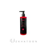 ماسک رنگ موی اُکیا رنگ پینک بمب | OKEEA Hair Color Mask Pink Bomb