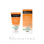 مرطوب‌کننده ضدجوش نوتروژینا حاوی سالیسیلیک اسید | Neutrogena Oil-Free Moisturiser with Salicylic Acid