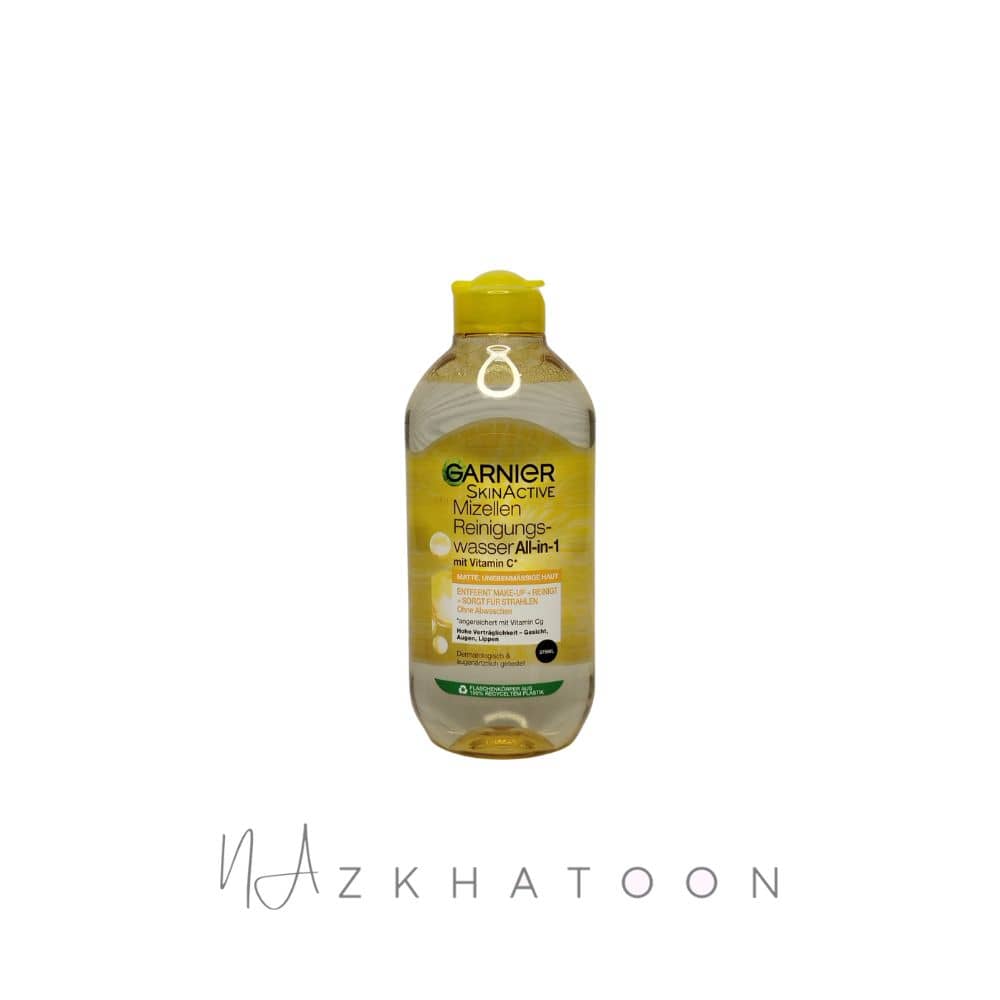 میسلار واتر گارنیه GARNIeR (مناسب پوست های کدر و ناهموار) (1)