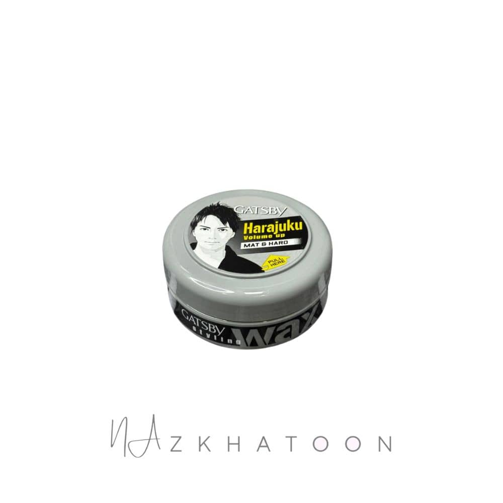 واکس مو GATSBY گتسبی (1)