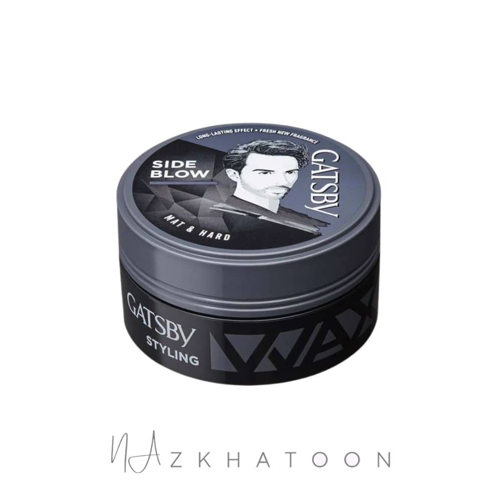 واکس مو گتسبی طوسی (1)