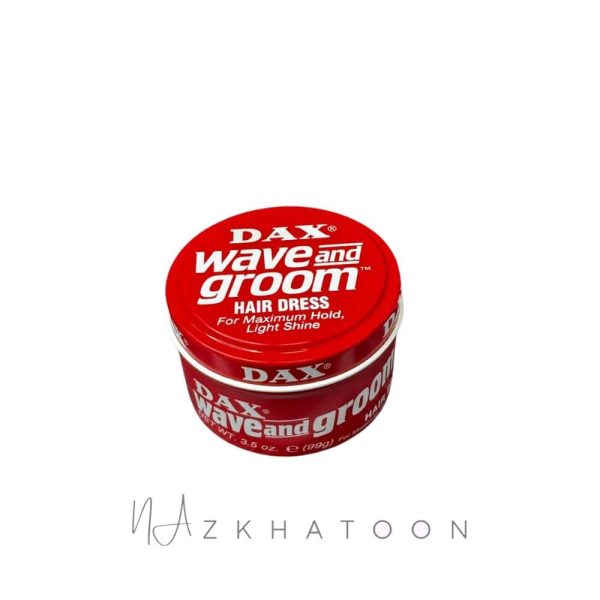 واکس موی داکس DAX قرمز