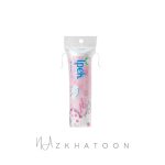 پد آرایش پاک‌کن ایپک بسته ۷۰ عددی | ipek Cotton Pads 70 pcs